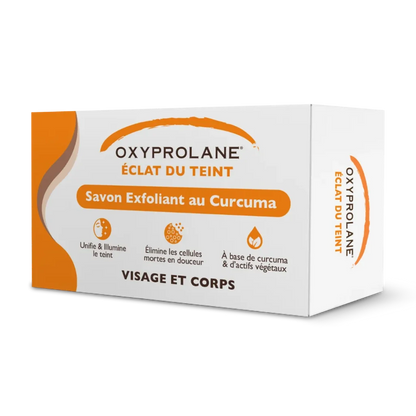 OXYPROLANE- ÉCLAT DU TEINT LAIT SAVON GÉLULE